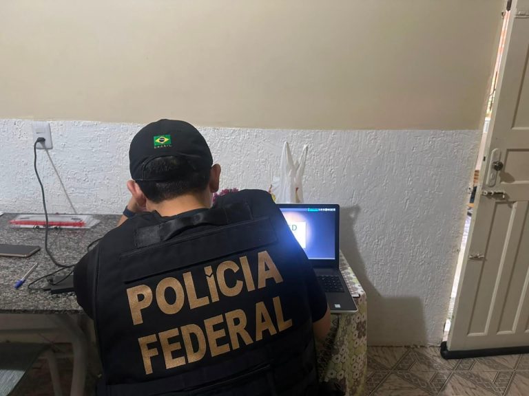 PF realiza operação de combate ao abuso sexual infanto-juvenil