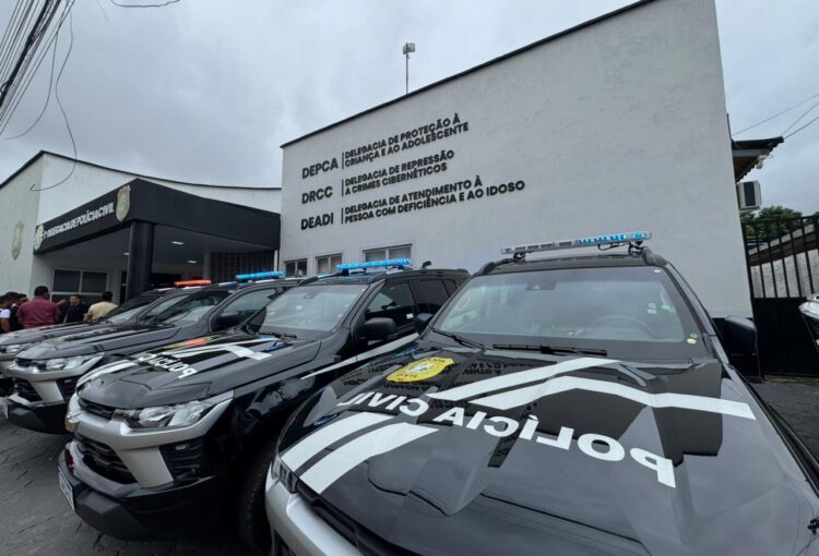 Polícia Civil do Acre realiza força tarefa para prevenir e reduzir crimes de violência contra pessoa idosa
