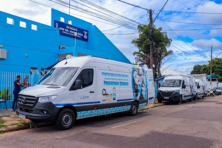 Mais saúde e autoestima: Produzindo Sorrisos atende população com serviços odontológicos