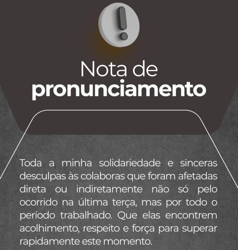 Empresária envolvida em confusão em loja de chocolates se pronuncia e pede desculpas a funcionárias em Rio Branco