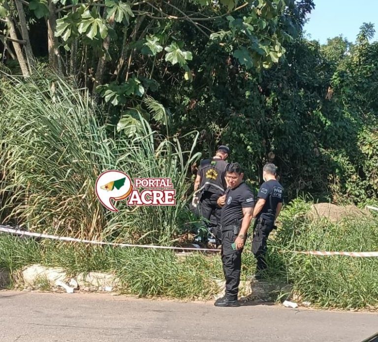 Possíveis restos mortais encontrados em mata no Jardim Europa podem esclarecer caso de homem desaparecido