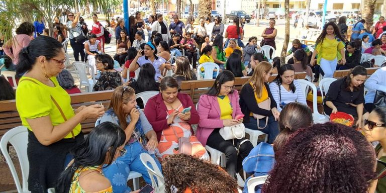 Após greve, Prefeitura e servidores da Educação chegam a acordo durante audiência de conciliação