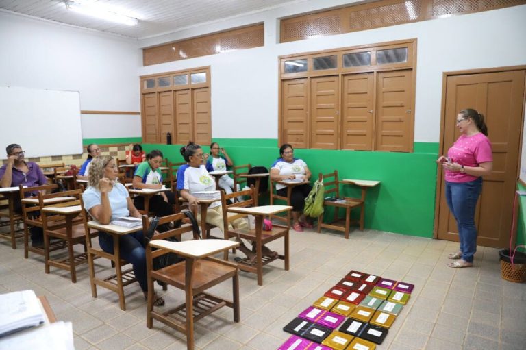 EJA está com inscrições abertas para 2° semestre no Acre