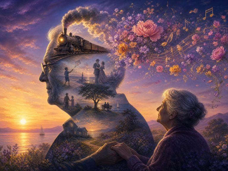 “De onde ela veio, pra onde ela vai?”: A lição que o Alzheimer me ensinou - por Daigleíne Cavalcante