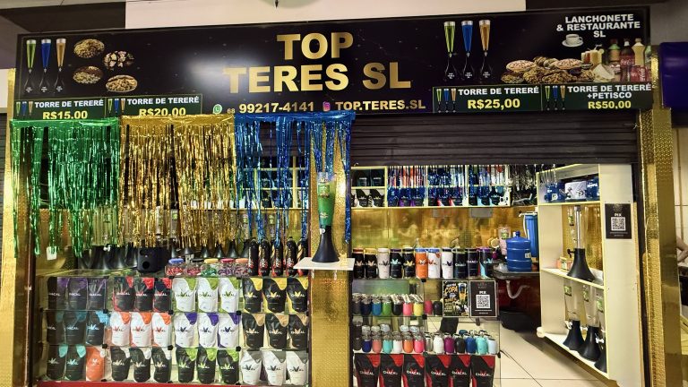 TOP Teres SL comemora cinco anos com som ao vivo e grande programação nesta sexta no Aquiri Shopping