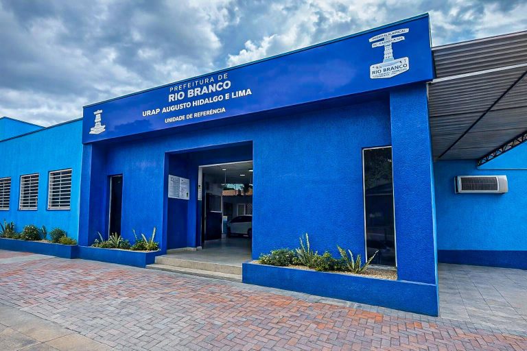 Prefeitura de Rio Branco abre quatro Uraps neste sábado para ampliar acesso à Atenção Primária