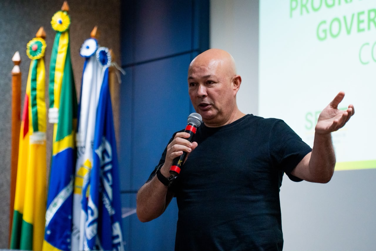 Comprac Zé Adriano destaca fortalecimento da indústria acreana com nova ...