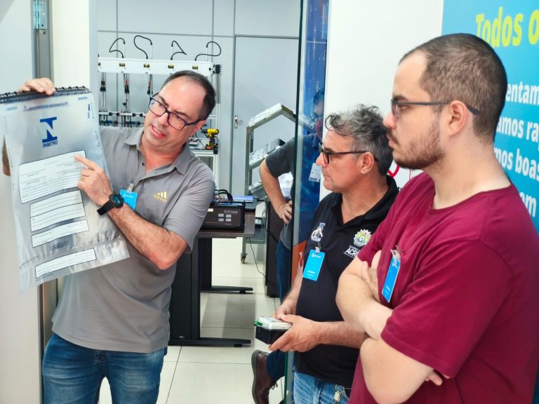 Curso do Inmetro fortalece fiscalização de medidores de energia e amplia proteção ao consumidor no Acre