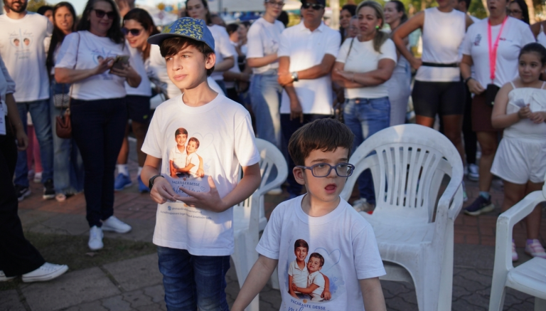 Confira os estabelecimentos que participam neste final de semana da campanha solidária para os irmãos Pedro e Tiago