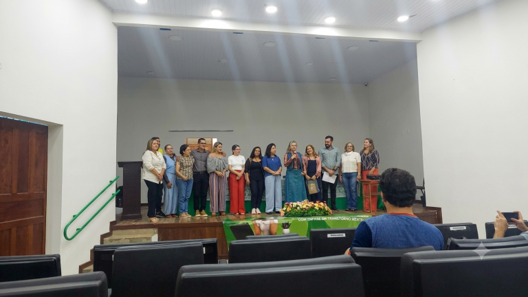 Hospital do Rim participa de oficina sobre saúde mental no trabalho e atualização da NR-1