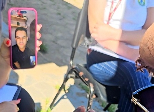Homem desaparecido há seis anos é localizado e entra em contato com família