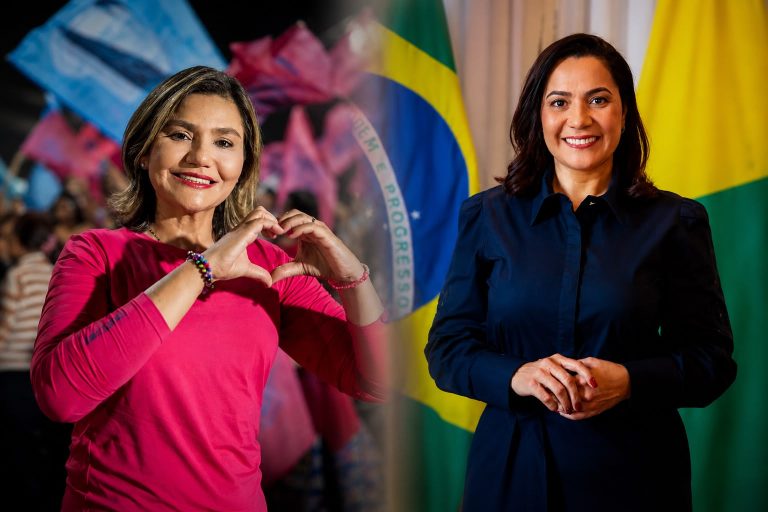 Jéssica Sales é confirmada como vice de Mailza Assis após acordo entre PP e MDB