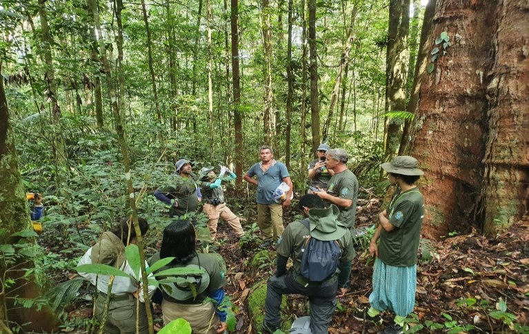 Acre é o segundo estado da Amazônia com mais atividades na campanha nacional “Um Dia no Parque”