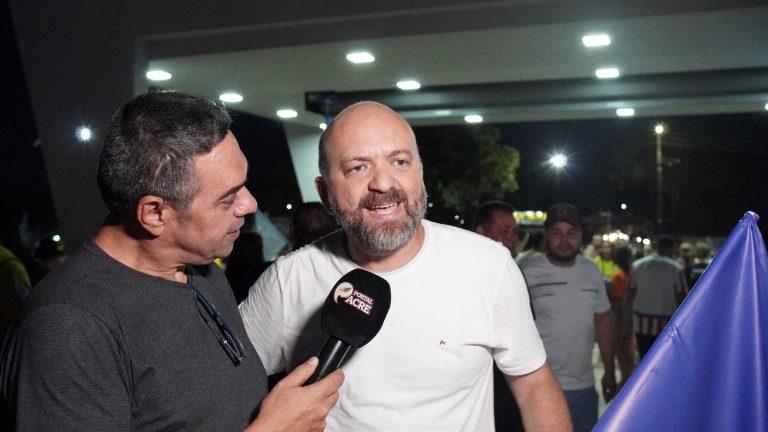 Rennan Biths afirma ter certeza da vitória de Bocalom nas eleições 2026