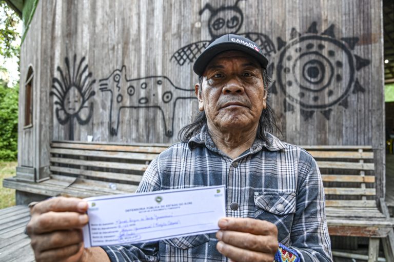 Após décadas de invisibilidade, indígenas do Acre conseguem ter sua etnia reconhecida em documentos oficiais