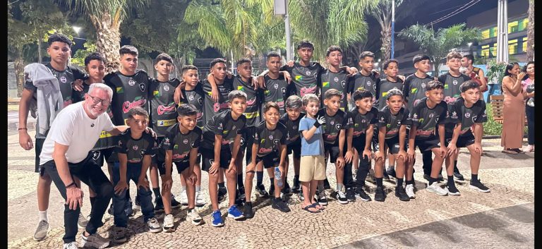 Botafogo Academy Rio Branco embarca para disputa da ROCUP em Ji-Paraná