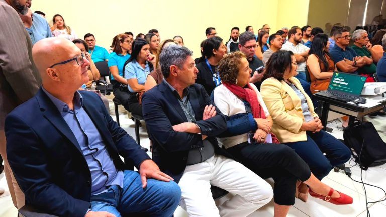 Ação Integrativa leva Tribunal de Contas a Senador Guiomard com capacitações, diálogo institucional e serviços à população