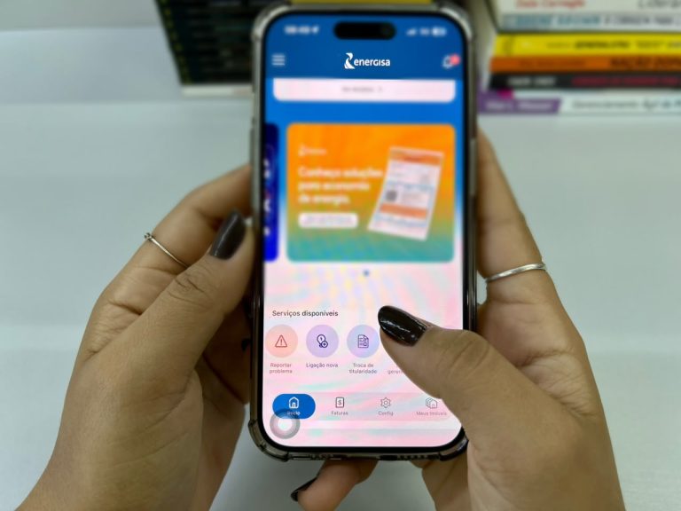 Troca de titularidade pode ser feita sem sair de casa pelos canais digitais da Energisa