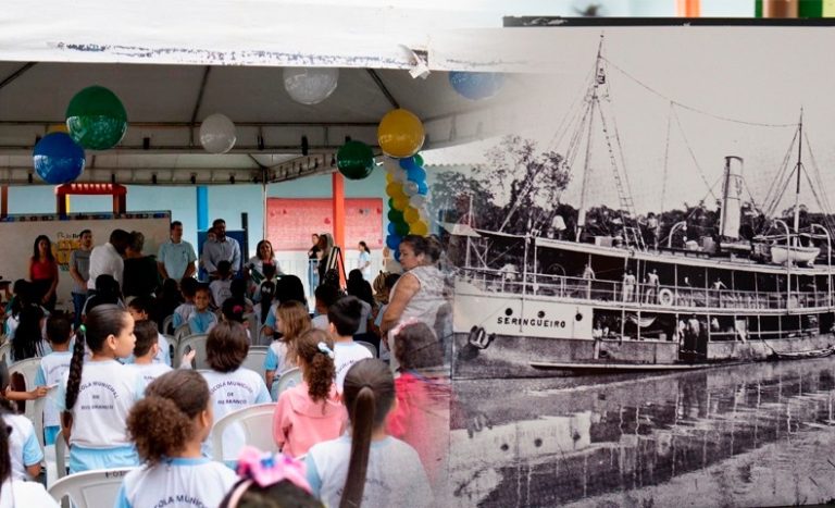 Projeto educacional fortalece cultura e identidade acreana entre estudantes de Rio Branco