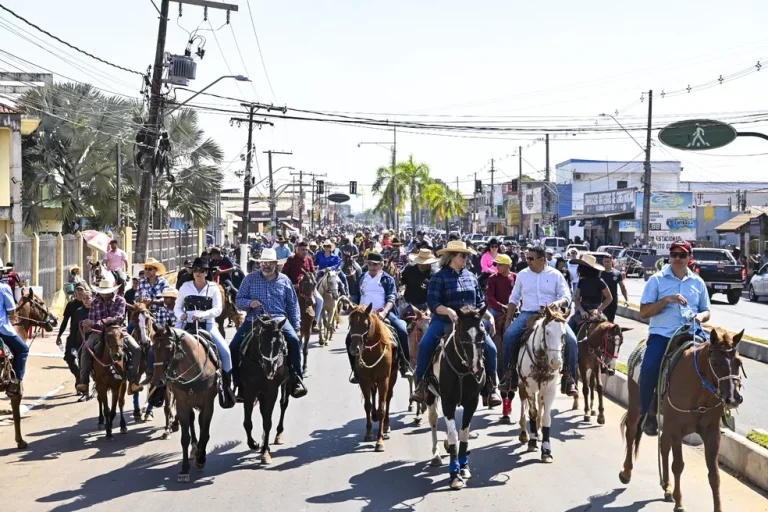 MPAC recomenda medidas para garantir a segurança e o bem-estar animal durante a Cavalgada 2026