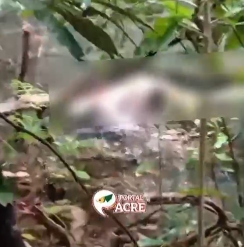 Desaparecimento de trabalhador termina com corpo encontrado em fazenda na divisa entre Acre e Amazonas