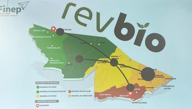 Plano de bioeconomia do Acre aposta em ciência, tecnologia e justiça social para fortalecer economia da floresta