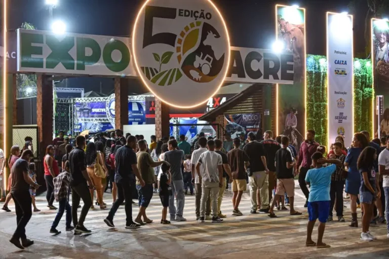 2ª Vara da Infância e da Juventude estabelece regras para acesso de crianças e adolescentes à Expoacre 2026