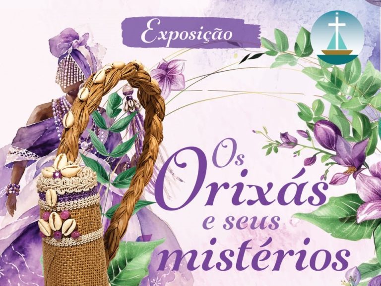 Exposição "Os Orixás e seus Mistérios – 2ª Edição" será aberta nesta sexta-feira em Rio Branco
