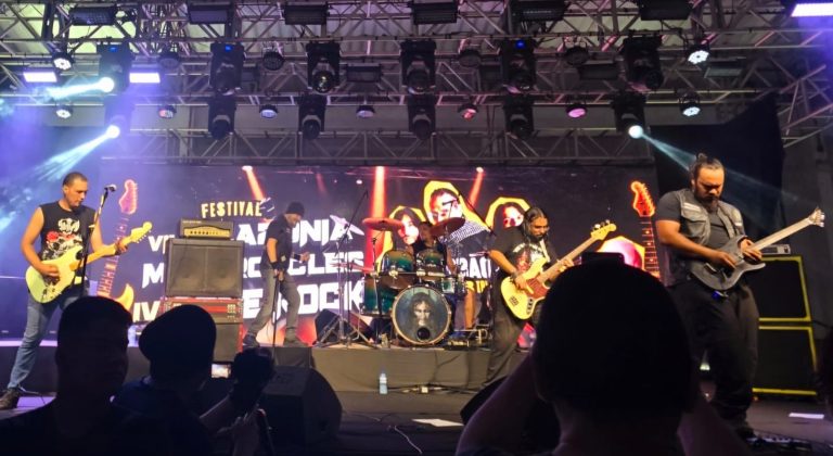 No Dia Mundial do Rock, Fire Angel celebra 26 anos de história com documentário sobre o Heavy Metal no Acre