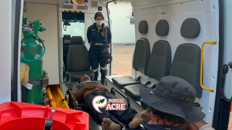 Descarga elétrica durante manutenção em propriedade rural termina com morte de jovem em Rio Branco