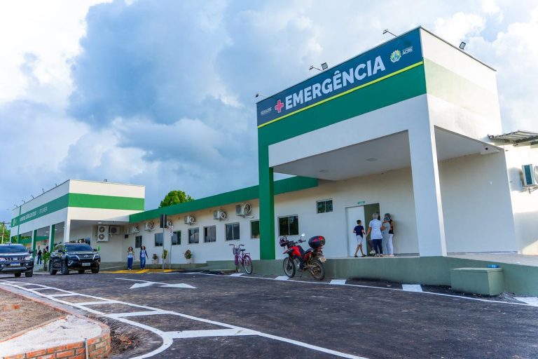 Hospital Geral de Feijó alcança 95,18% de atendimentos dentro do tempo previsto