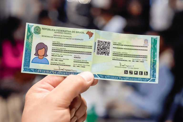 População vai poder tirar Carteira de Identidade Nacional durante a Expoacre