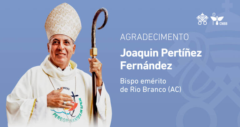 Papa Leão XIV  aceita renúncia de Dom Joaquín Pertíñez Fernández e  Diocese de Rio Branco terá um novo bispo