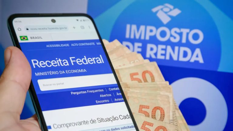 Receita libera consulta a lote especial de cashback do IR nesta quarta
