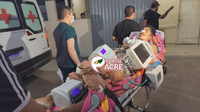 Jovem que levou tiro na cabeça em Brasiléia morre no PS