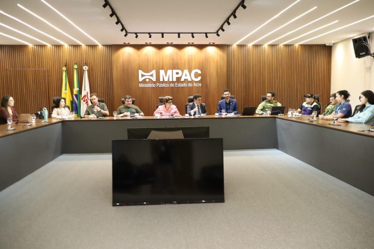 MPAC discute medidas de proteção animal e segurança para a Cavalgada 2026