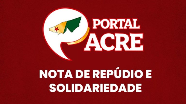 NOTA DE REPÚDIO E SOLIDARIEDADE
