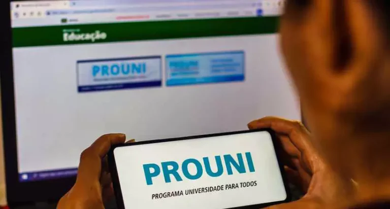Prouni 2026: inscrição gratuita para o 2º semestre começa nesta terça
