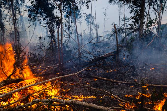 Mesmo com queda de 47% nos focos de queimadas, MPAC acompanha ações de prevenção para o período de estiagem no Acre