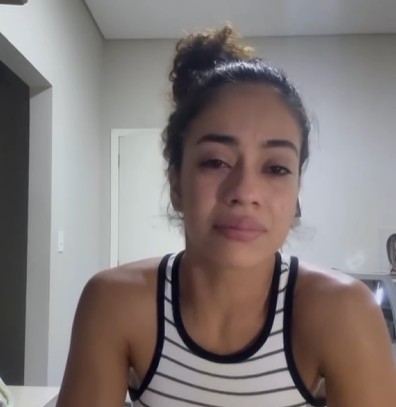 Rainha do Carnaval de Rio Branco faz vídeo para denunciar que foi enforcada por ex-companheiro até perder a consciência: “Meu filho de 9 anos salvou a minha vida”