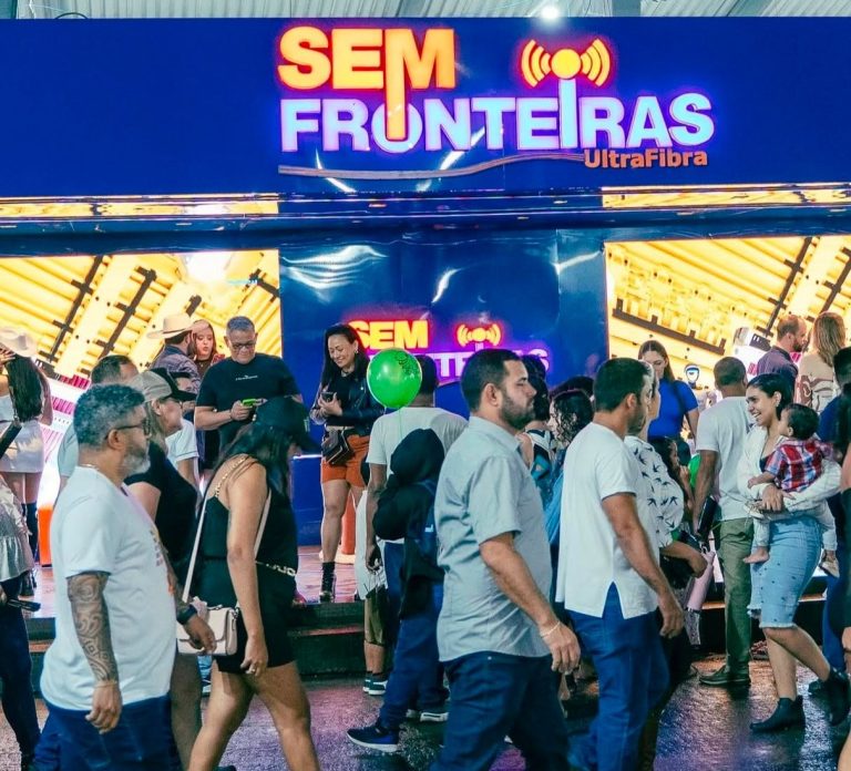 Faltando poucos dias para a Expoacre, Sem Fronteiras promete experiência repleta de tecnologia e inovação