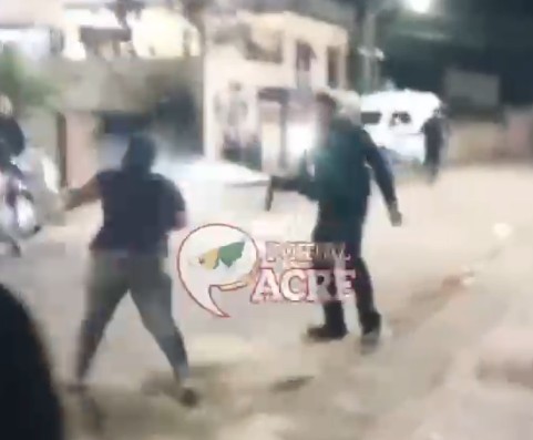 Polícia Militar divulga nota sobre abordagem considerada truculenta e afirma que uso de spray de pimenta seguiu protocolos