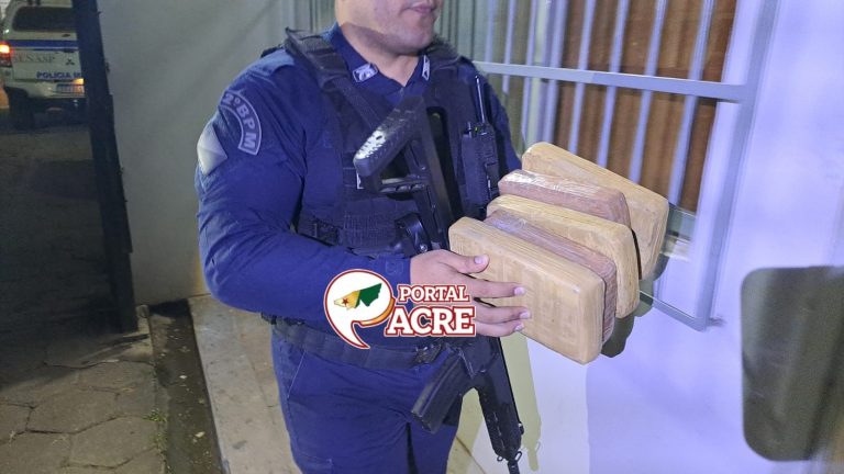 Denúncia de arma leva à prisão por tráfico na Cidade do Povo