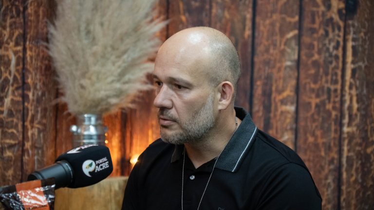 “Uma feira muito tranquila”, afirma diretor-geral da Polícia Civil ao comentar sobre segurança durante a Expoacre