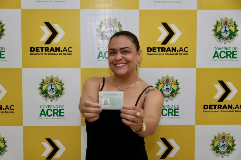 Detran vai publicar convocação do CNH Social nas modalidades Urbana e Estudantil nesta quarta-feira, 12