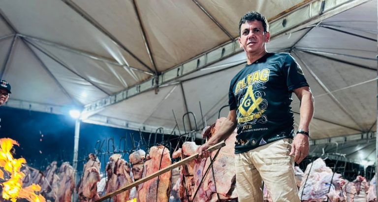 Costelão da Maçonaria realiza programação com atração nacional para celebrar 10 anos do evento