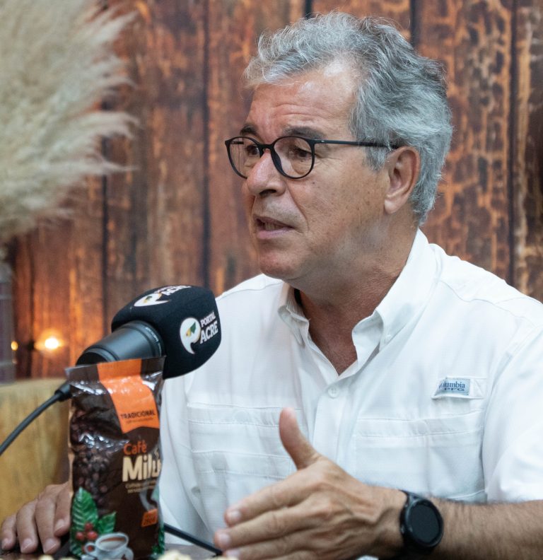 Jorge Viana aposta em exportações, defende funcionamento da ZPE e propõe retomada de indústrias em Xapuri