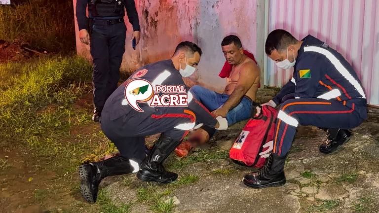 PM atira no próprio irmão durante discussão familiar no Calafate
