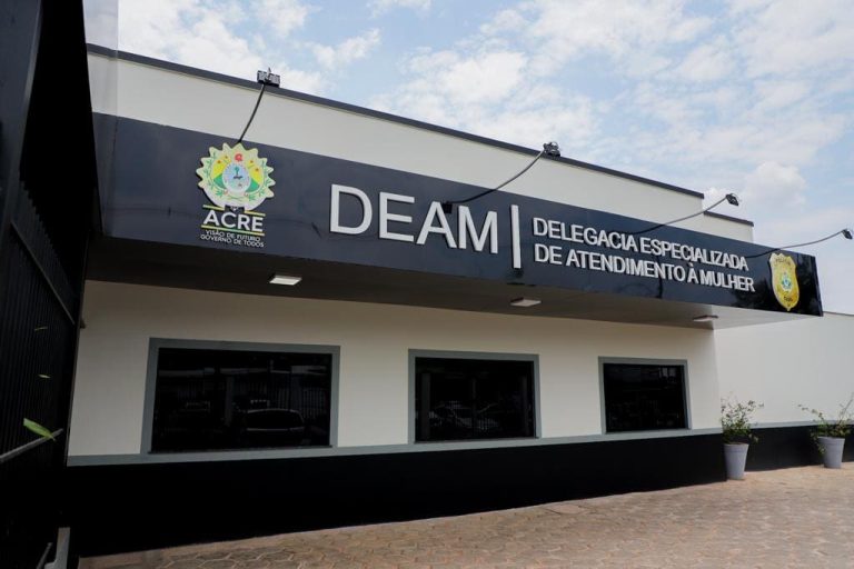 Detento é achado sem vida em cela da DEAM em Rio Branco