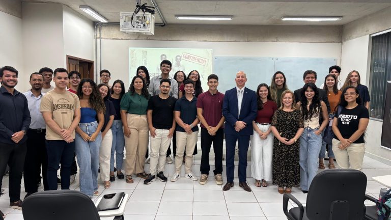 Primeira Liga Acadêmica de Direito da Ufac consolida legado e amplia estudos na área de Ciências Criminais